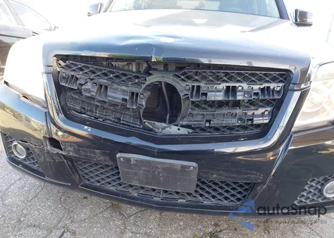 2011 Mercedes-Benz Glk 350 from USA, damaged, VIN WDCGG5GB4BF653763